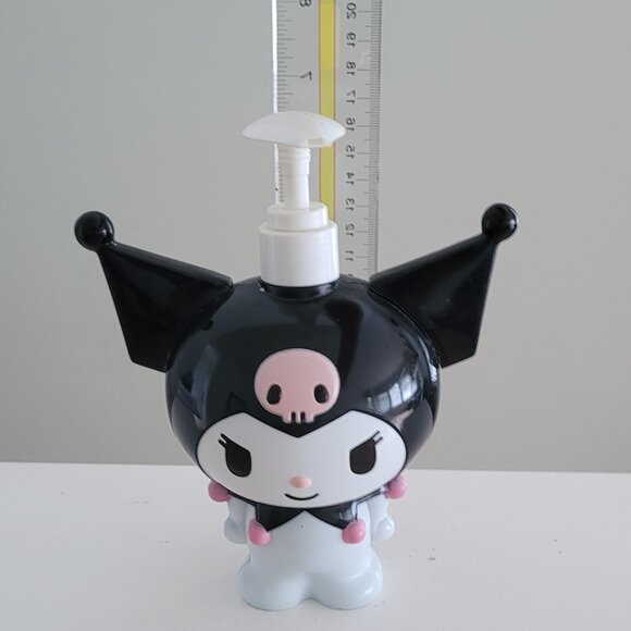 Sanrio Kuromi Character Soap Dispenser - Picture 3 of 5